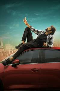 The Raja Saab - Posters