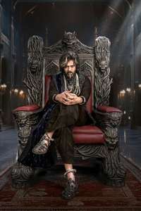 The Raja Saab - Posters