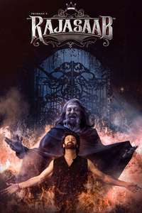 The Raja Saab - Posters
