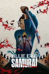 Blue Eye Samurai - Posters