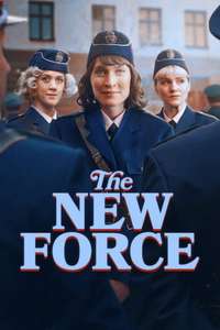 The New Force - Posters