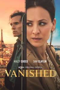 Vanished - Posters