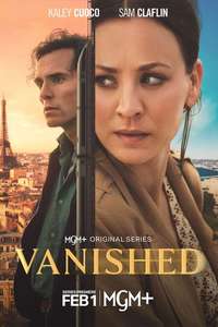 Vanished - Posters