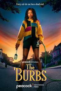 The 'Burbs - Posters