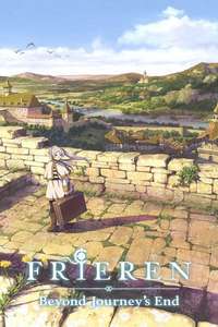 Frieren: Beyond Journey's End - Posters