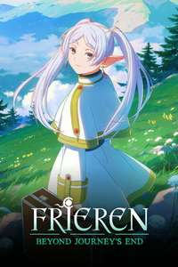 Frieren: Beyond Journey's End - Posters