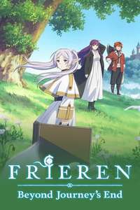Frieren: Beyond Journey's End - Posters