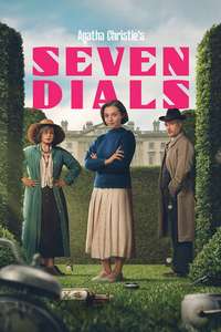 Agatha Christie's Seven Dials - Posters