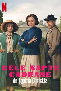 Agatha Christie's Seven Dials - Posters