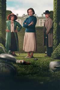 Agatha Christie's Seven Dials - Posters