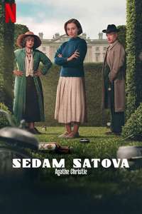 Agatha Christie's Seven Dials - Posters