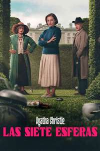 Agatha Christie's Seven Dials - Posters