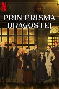 Love Through a Prism - Posters