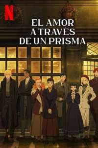 Love Through a Prism - Posters