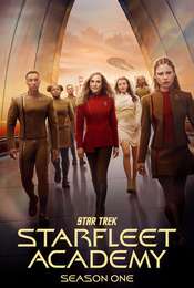 Star Trek: Starfleet Academy Season 1