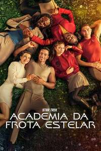 Star Trek: Starfleet Academy - Posters