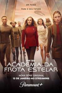 Star Trek: Starfleet Academy - Posters