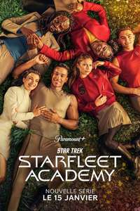 Star Trek: Starfleet Academy - Posters