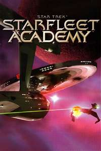 Star Trek: Starfleet Academy - Posters
