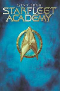 Star Trek: Starfleet Academy - Posters