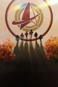 Star Trek: Starfleet Academy - Posters