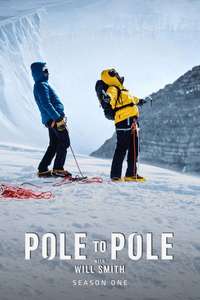Pole to Pole with Will Smith - Posters