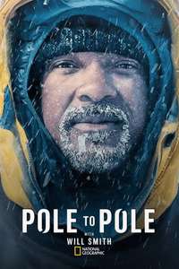 Pole to Pole with Will Smith - Posters