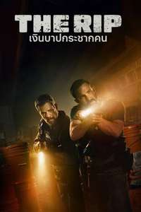 The Rip - Posters