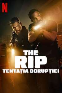 The Rip - Posters