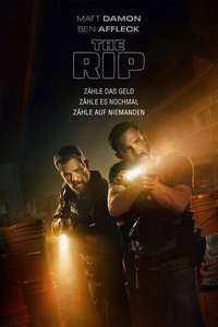 The Rip - Posters