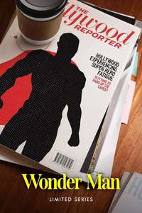 Wonder Man - Posters