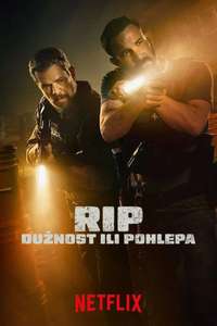 The Rip - Posters