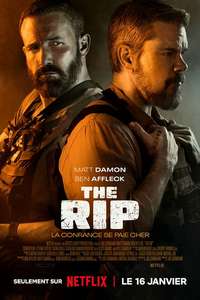 The Rip - Posters