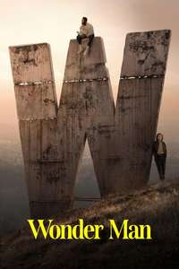 Wonder Man - Posters
