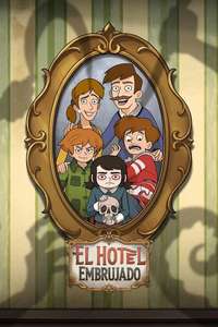 Haunted Hotel - Posters