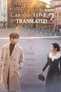 Can This Love Be Translated? - Posters