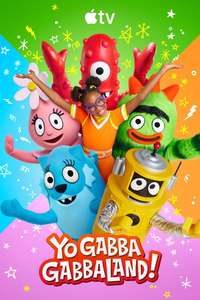 Yo Gabba GabbaLand! - Posters