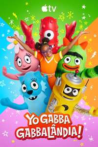 Yo Gabba GabbaLand! - Posters