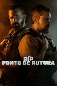 The Rip - Posters