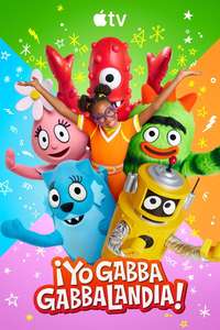 Yo Gabba GabbaLand! - Posters