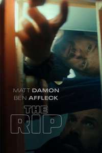 The Rip - Posters