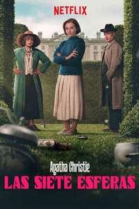 Agatha Christie's Seven Dials - Posters