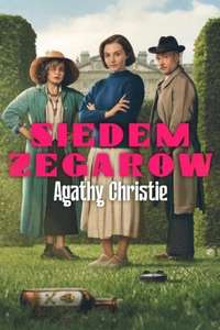 Agatha Christie's Seven Dials - Posters