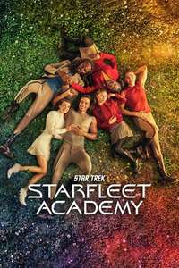 Star Trek: Starfleet Academy - Posters