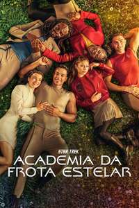 Star Trek: Starfleet Academy - Posters