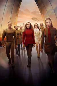 Star Trek: Starfleet Academy - Posters