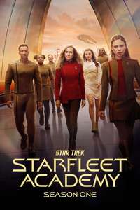 Star Trek: Starfleet Academy - Posters
