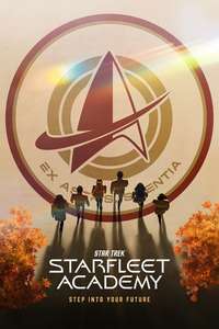 Star Trek: Starfleet Academy - Posters