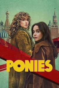 PONIES - Posters