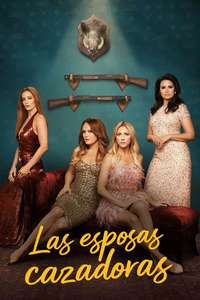The Hunting Wives - Posters